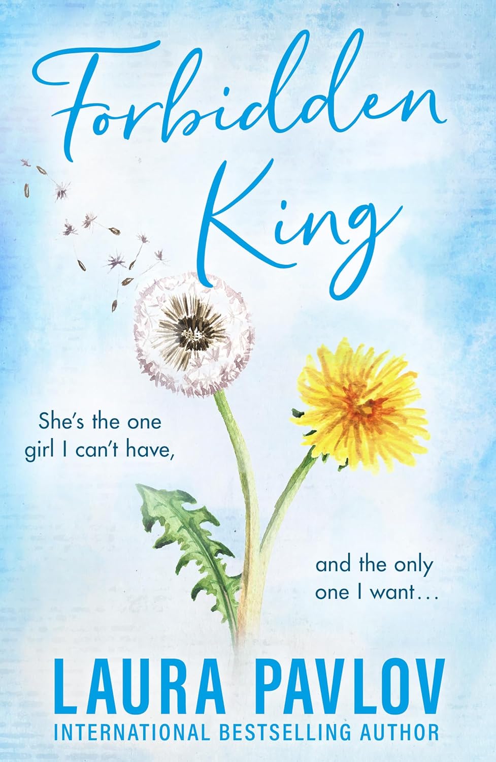 Forbidden King (Magnolia Falls, #3)