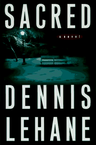 Sacred (Kenzi & Gennaro, #3)