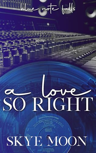 A Love So Right book cover