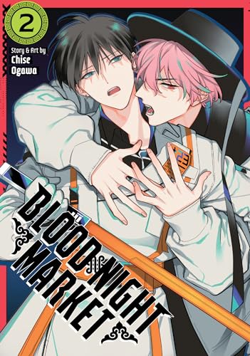 Blood Night Market Vol. 2