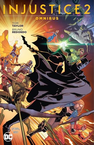 Injustice 2 Omnibus