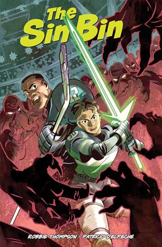 The Sin Bin book cover