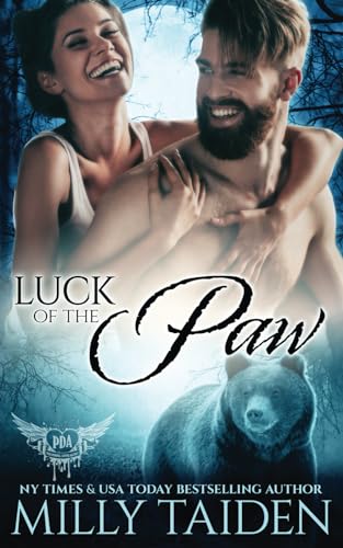 Paranormal Dating Agency book cover 2