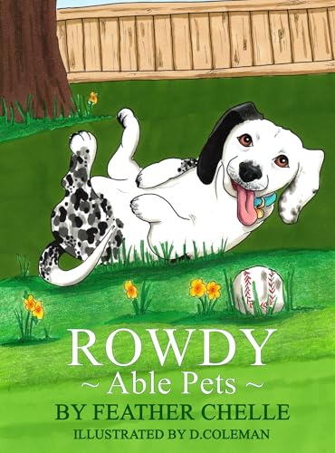 Rowdy: Able Pets