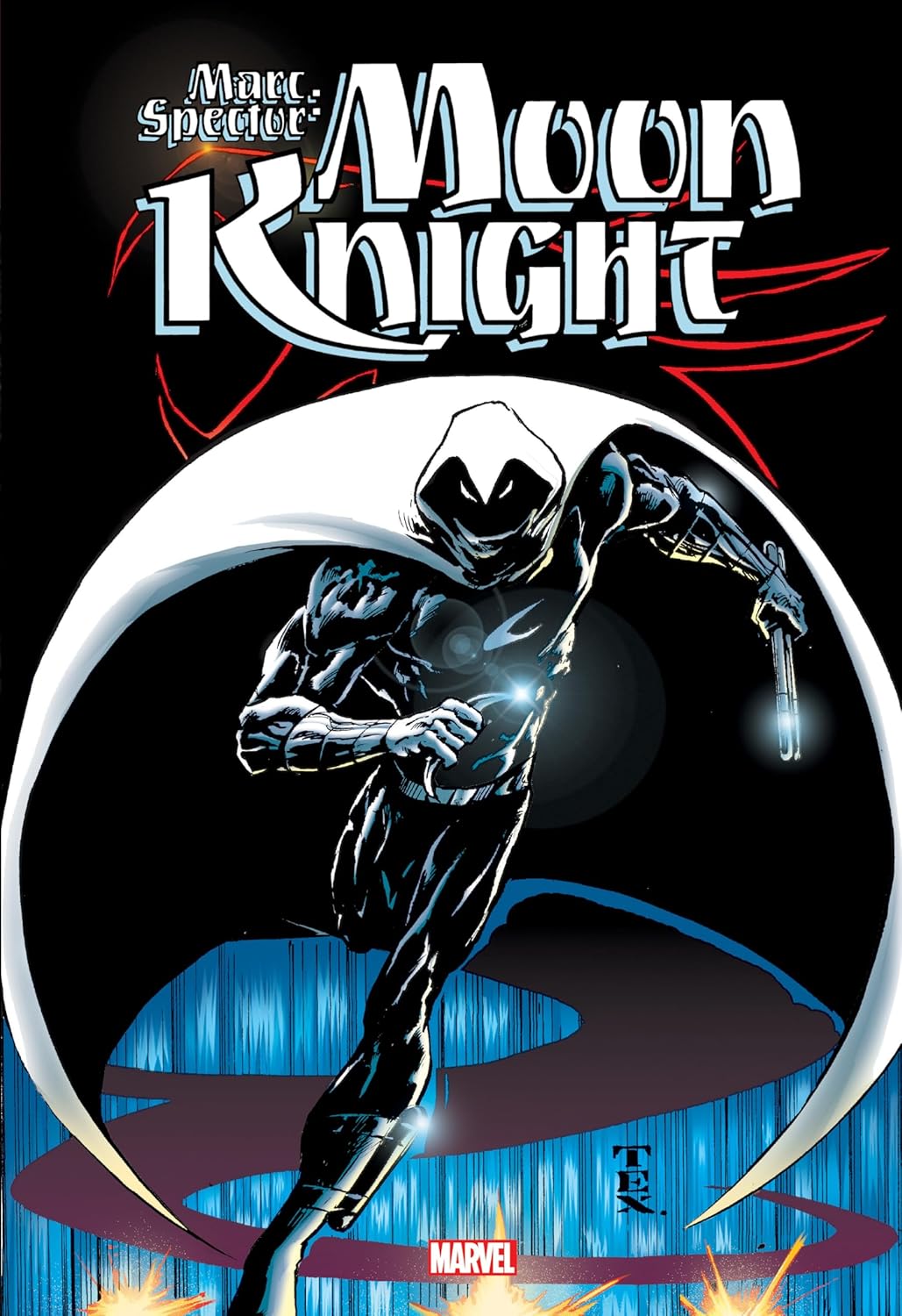 Marc Spector: Moon Knight Omnibus, Vol. 2