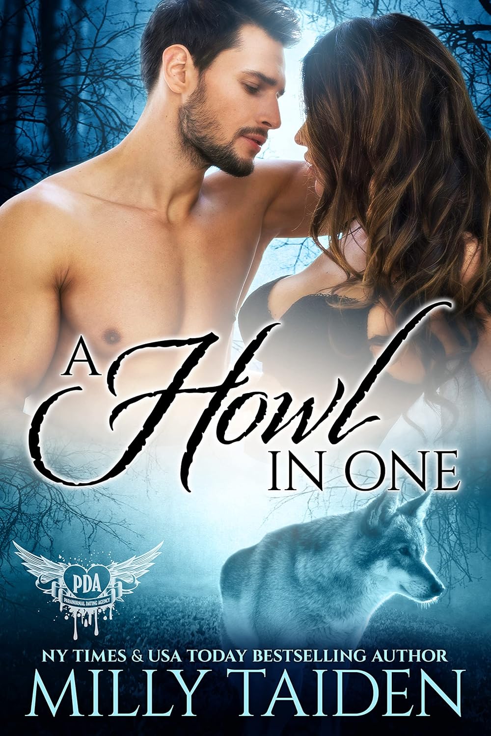 A Howl in One book cover