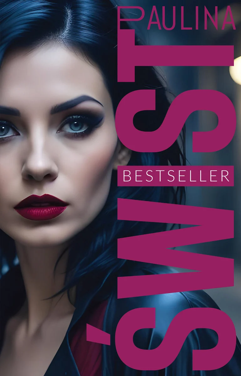 Bestseller book cover
