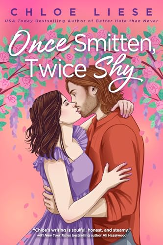 Once Smitten, Twice Shy (Wilmot Sisters)