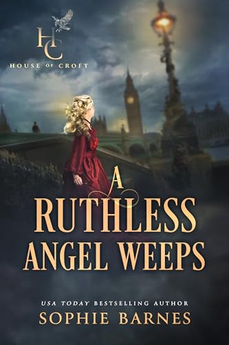 A Ruthless Angel Weeps book cover