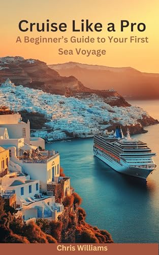 Cruise Like a Pro book cover