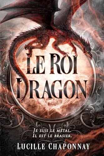 Le Roi Dragon: Une romantasy One-Shot