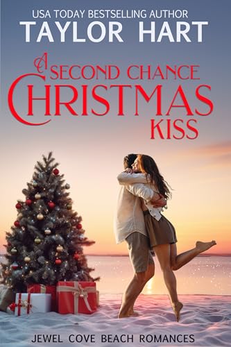 A Second Chance Christmas Kiss book cover