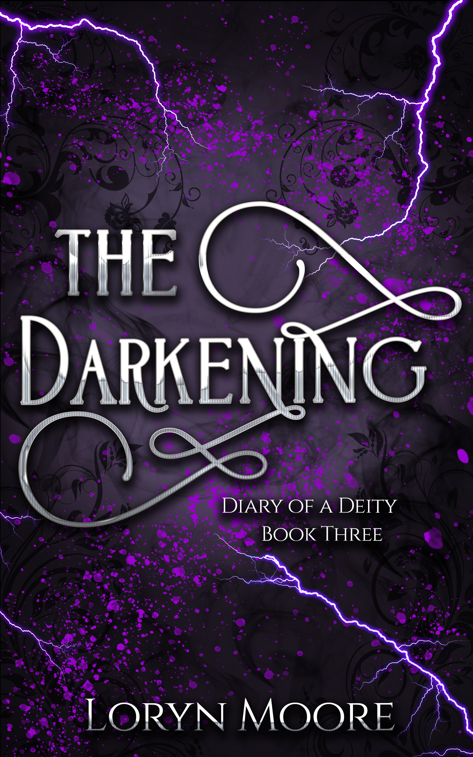 Diary of a Deity - The Darkening
