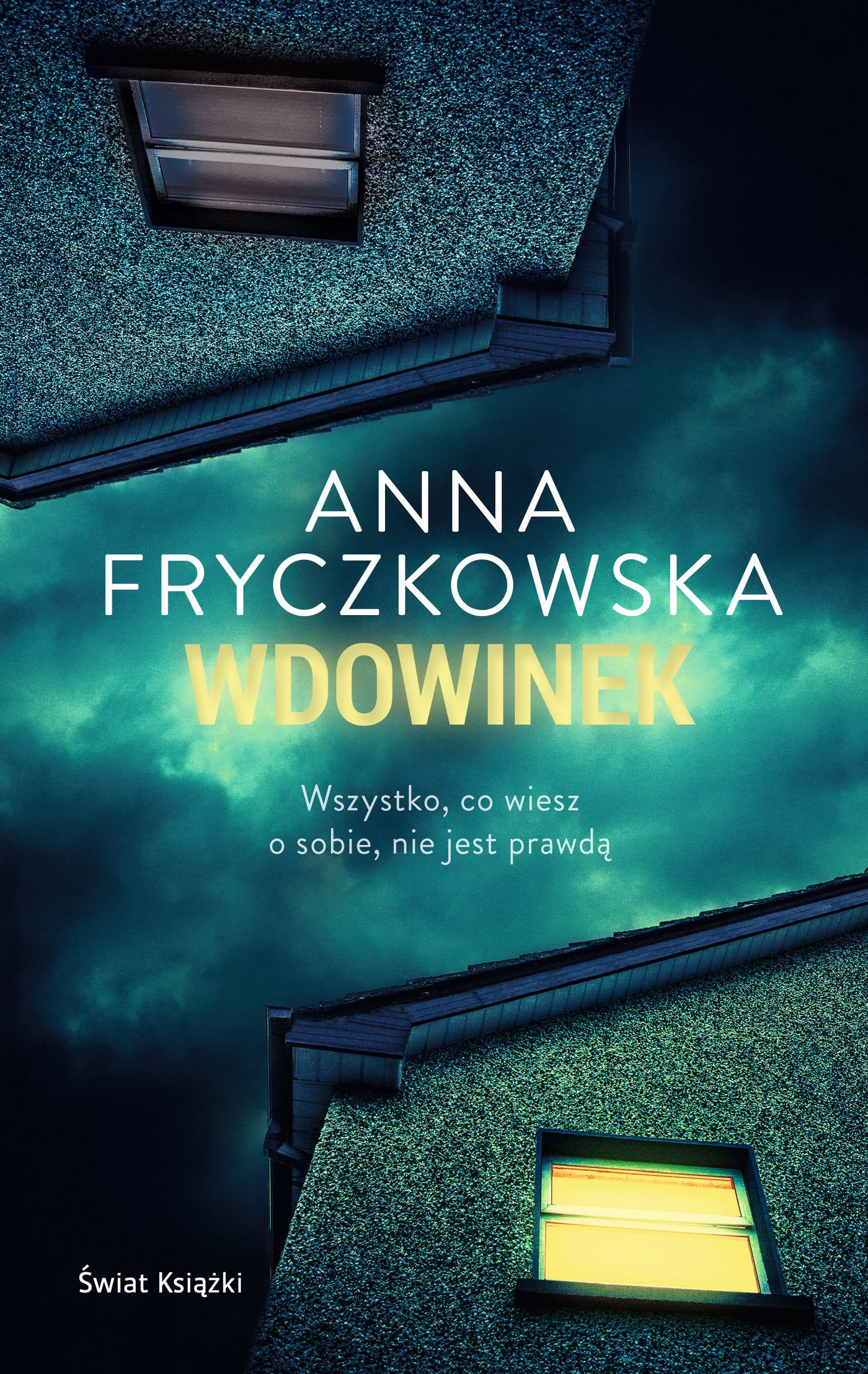 Wdowinek book cover