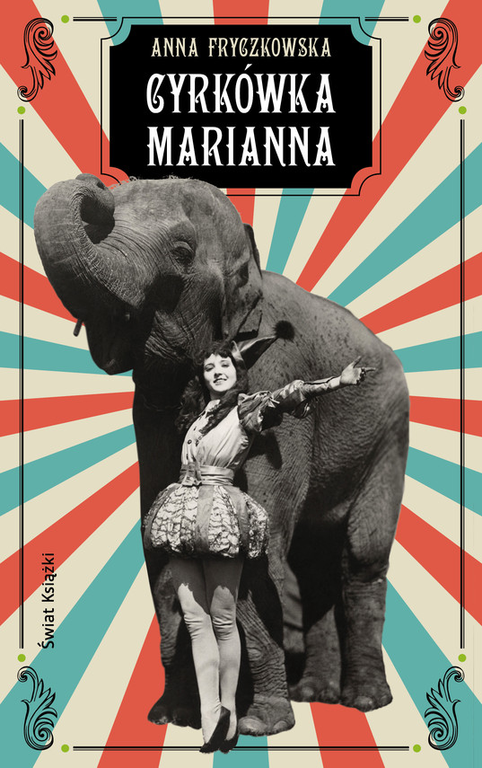 Cyrkówka Marianna book cover