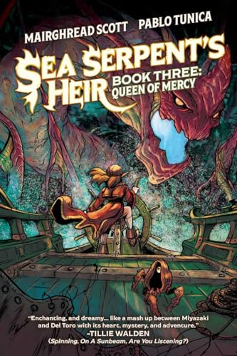 Sea Serpent's Heir: Book 3 (Sea Serpents Heir)