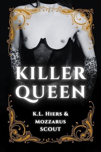 Killer Queen book cover