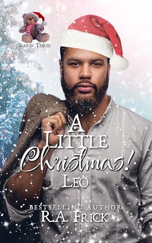 Leo book cover