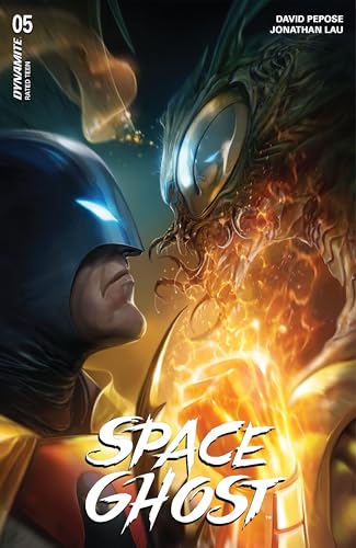 Space Ghost Vol. 1 #5