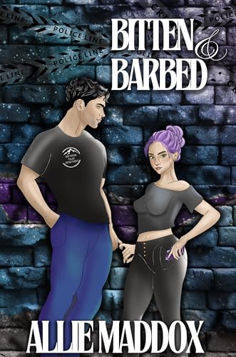 Bitten and Barbed: Shifters of Northpeak Book Two