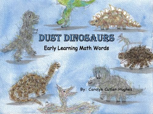 Dust Dinosaurs: Early Math Words