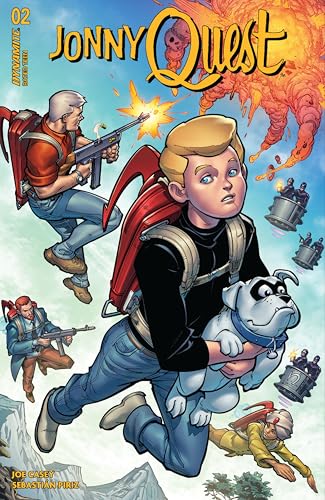 Jonny Quest #2