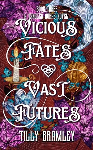 Vicious Fates and Vast Futures book cover