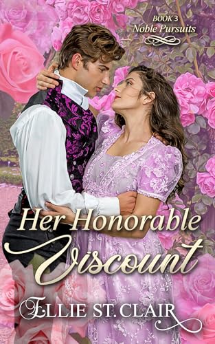 Noble Pursuits book cover 2