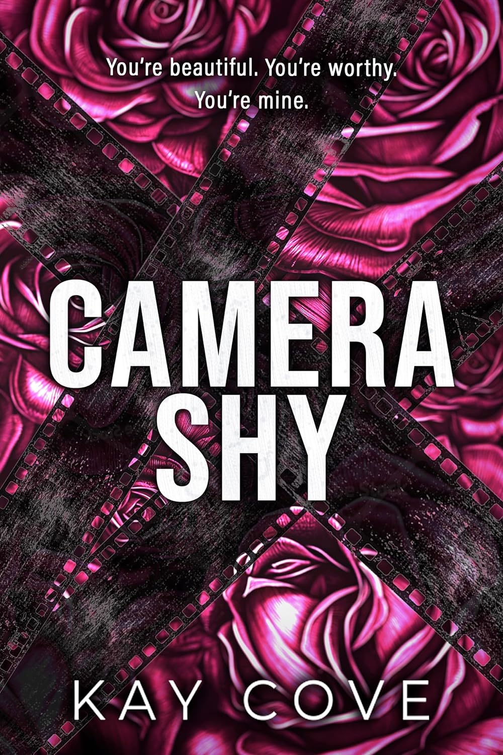 Camera Shy (Lessons in Love, #1)