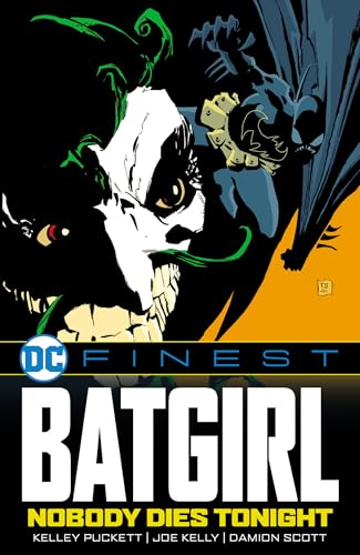 DC Finest - Batgirl: Nobody Dies Tonight