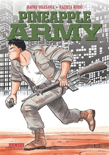 Pineapple Army - Tome 1 by Kazuya Kudo | Goodreads