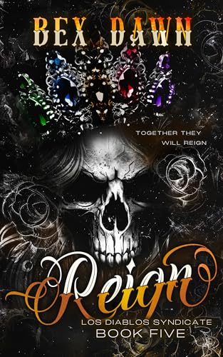Reign book cover