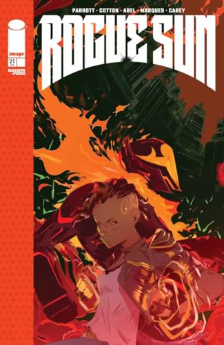 Rogue Sun #21 book cover