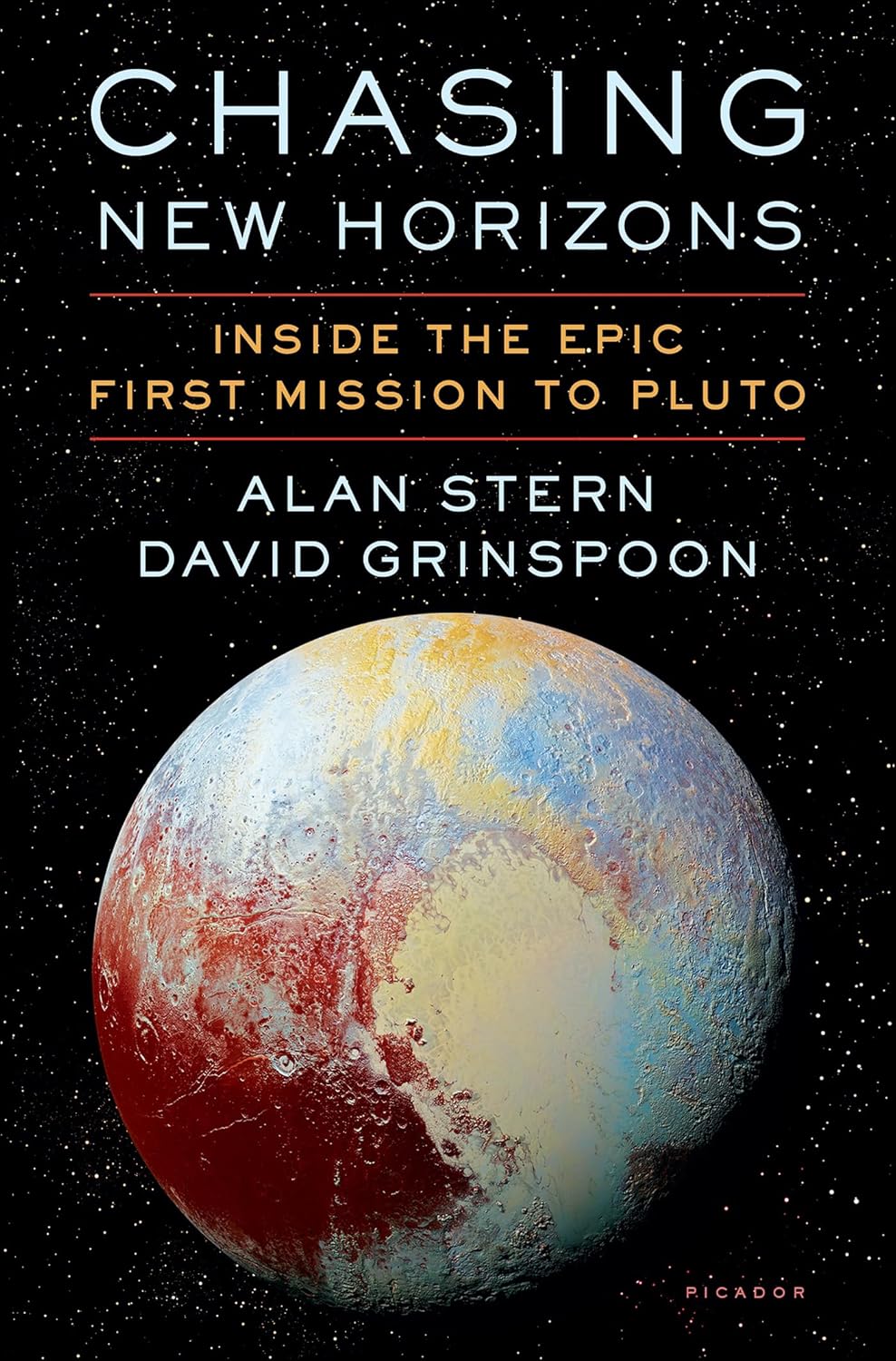 Chasing New Horizons: Inside Humankind's First Mission to Pluto