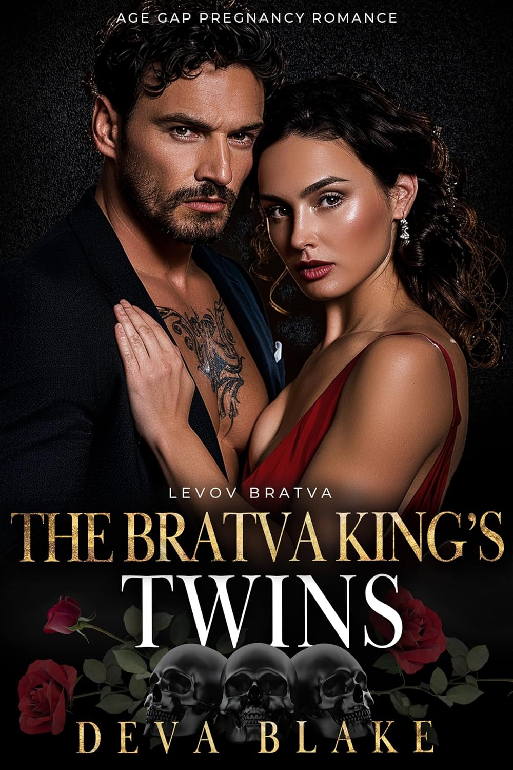The Bratva King’s Twins