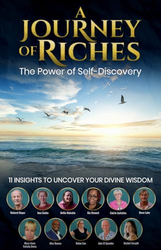 The Power of Self-Discovery book cover