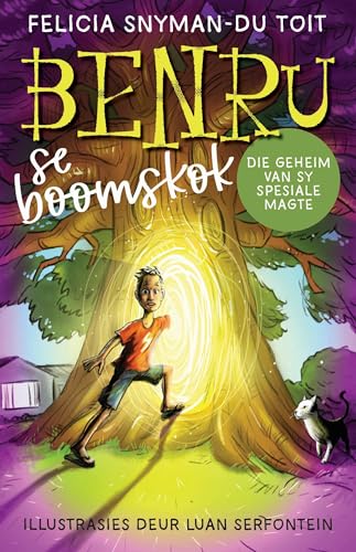 Benru se boomskok: Die geheim van sy spesiale magte