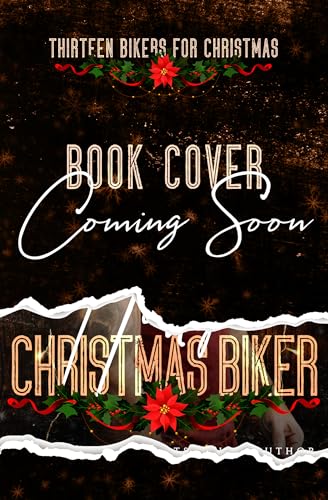 Holly's Christmas Biker