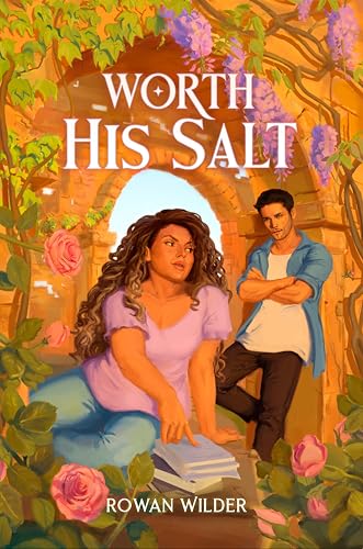 Worth His Salt (Fakari Island Shifters)