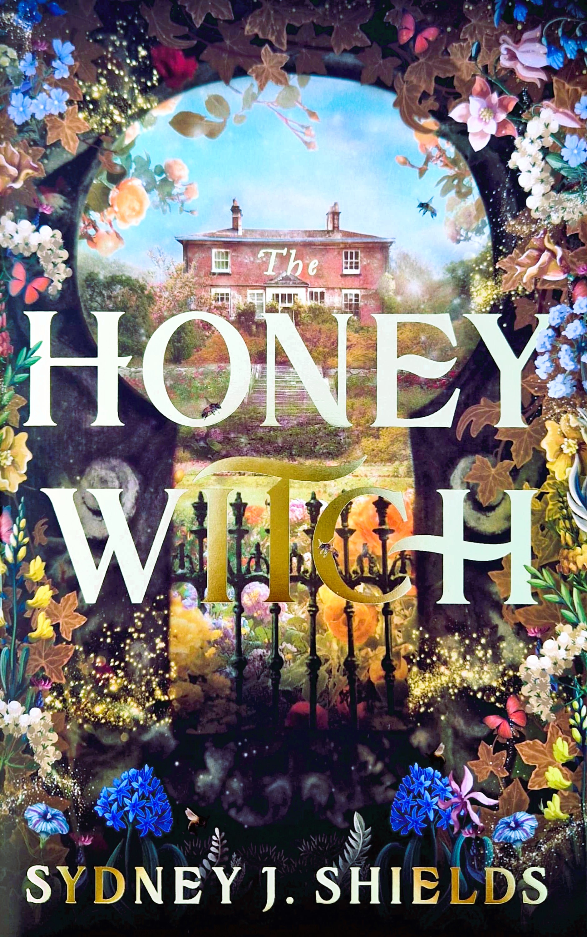 The Honey Witch
