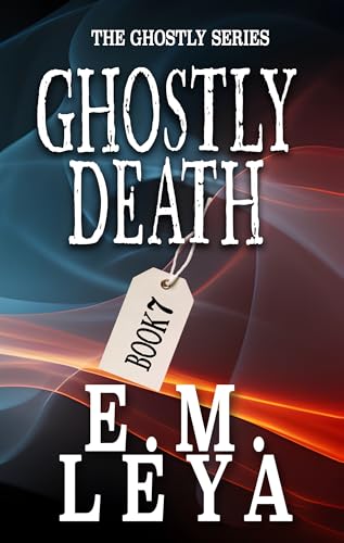 Ghostly Death book cover