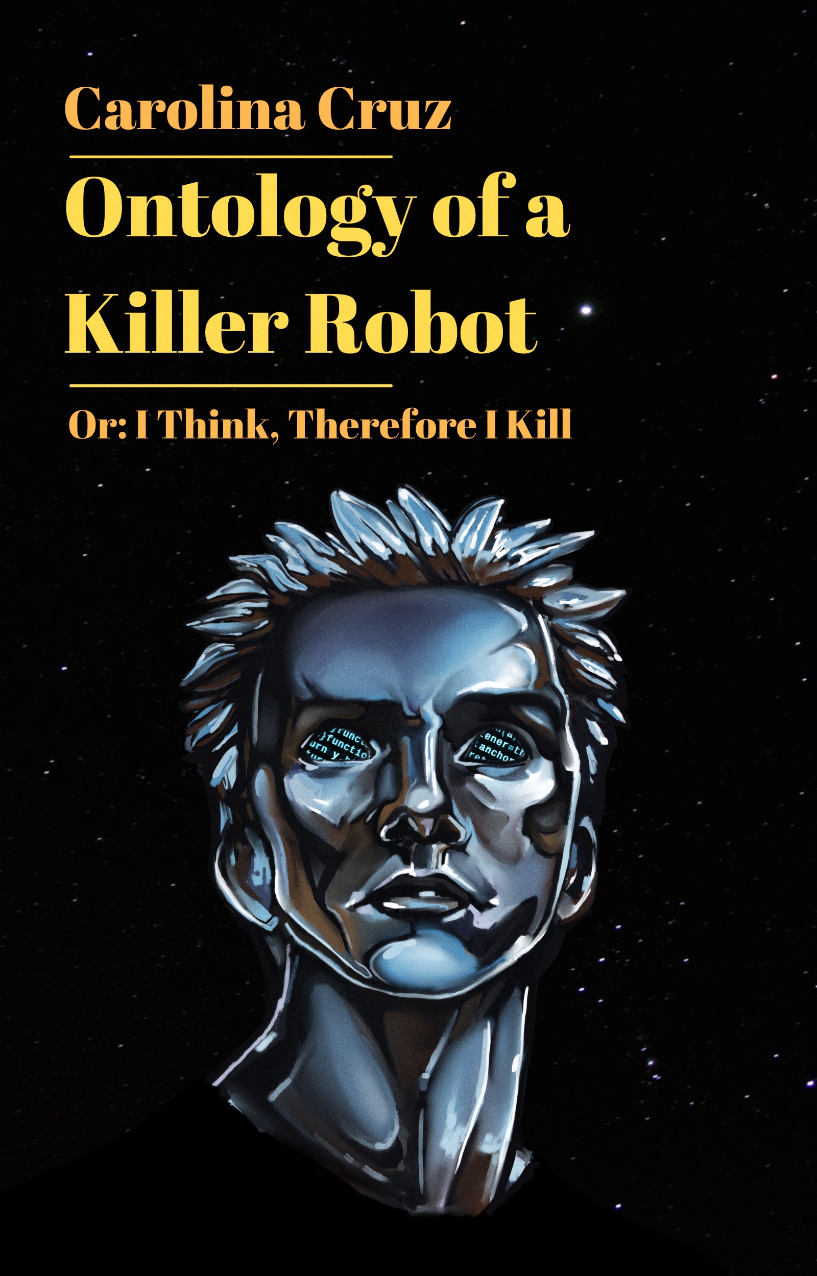 Ontology of a Killer Robot, Or: I Think, Therefore I Kill