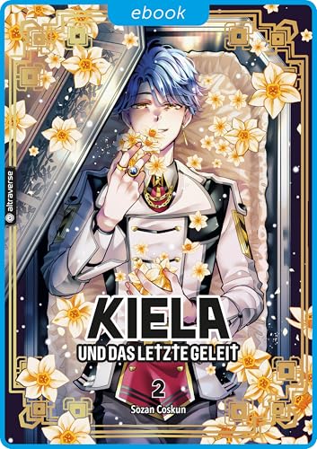 Kiela und das letzte Geleit 02