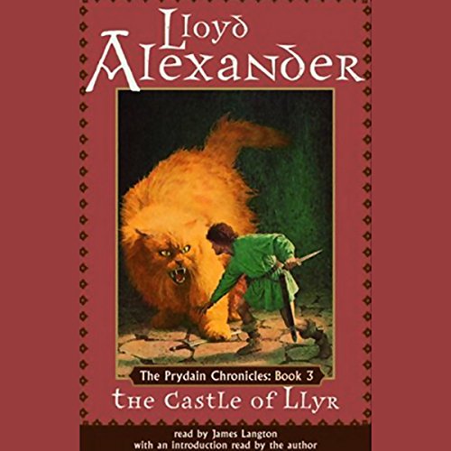 The Castle of Llyr (The Chronicles of Prydain #3)