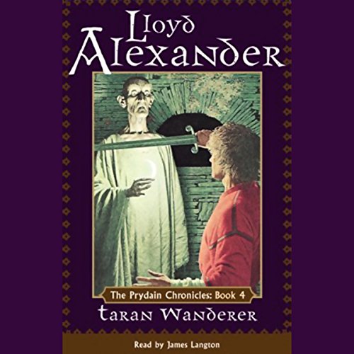 Taran Wanderer (The Chronicles of Prydain #4)