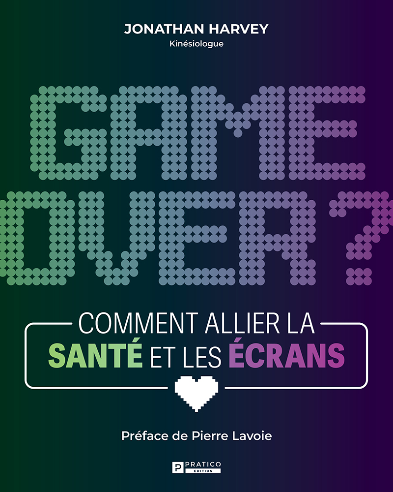 Game over? : Comment allier la santé et les écrans