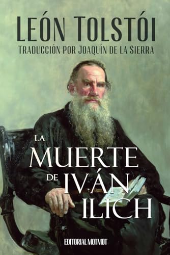 La Muerte de Ivan Ilich book cover