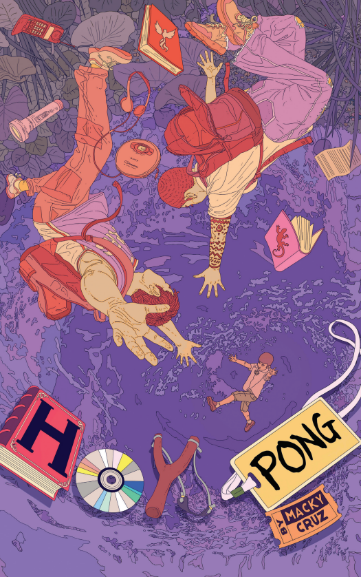 Hoy, Pong!