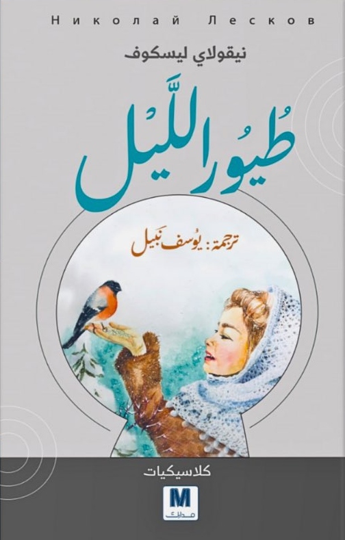 طيور الليل book cover