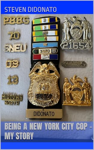 BEING A NEW YORK CITY COP - MY STORY